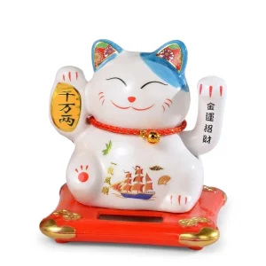 Chat Maneki Neko