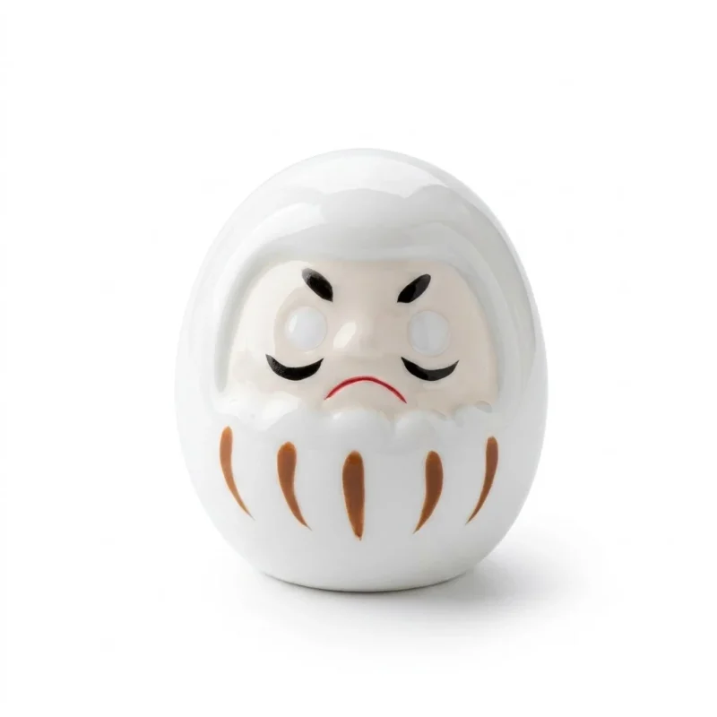 Daruma Blanc