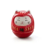 Daruma Cat