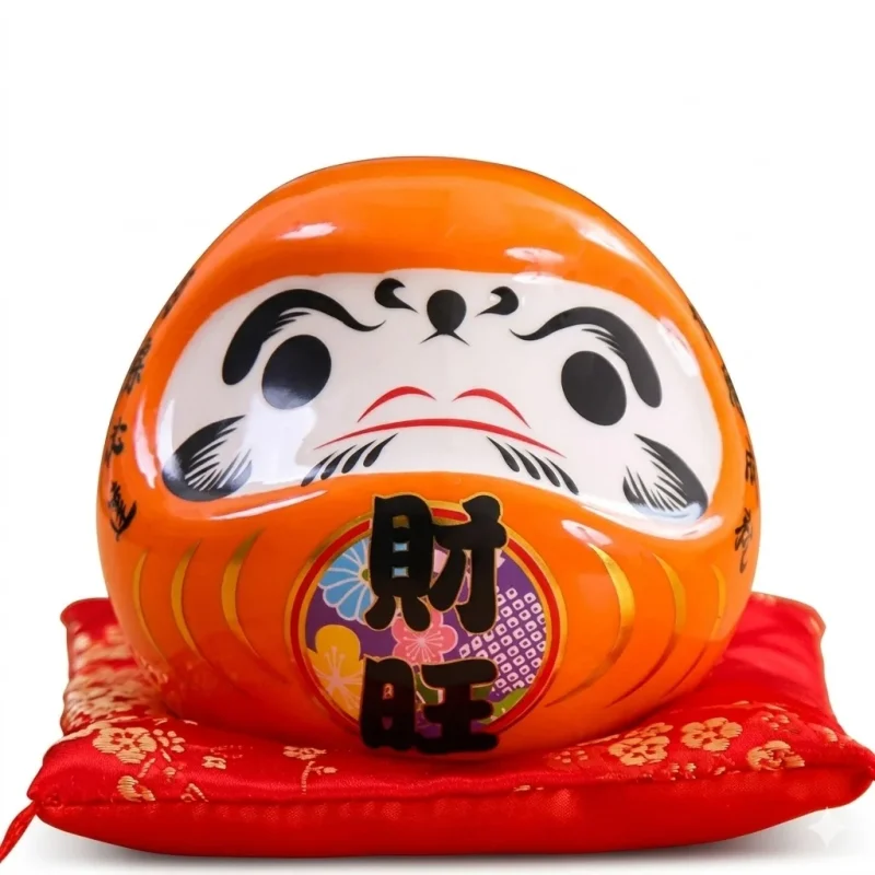Daruma Japonais