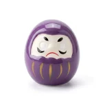 Daruma Japonais Violet