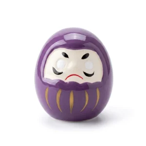 Daruma Japonais Violet