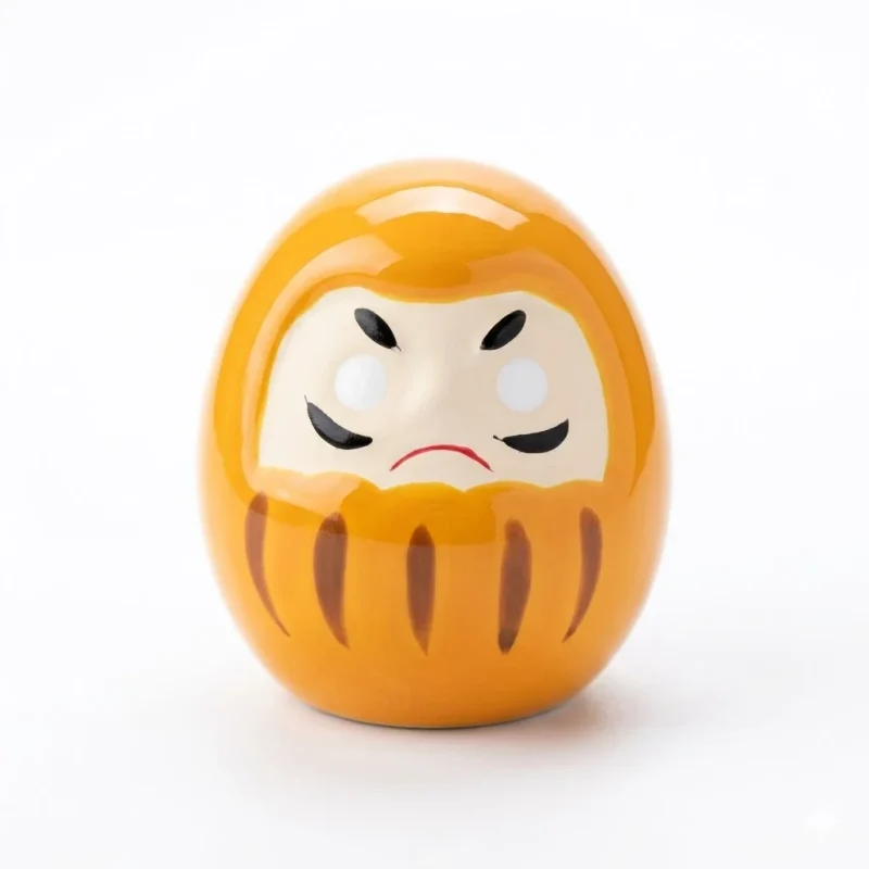 Daruma Jaune