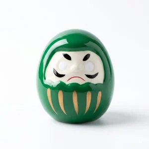 Daruma Vert