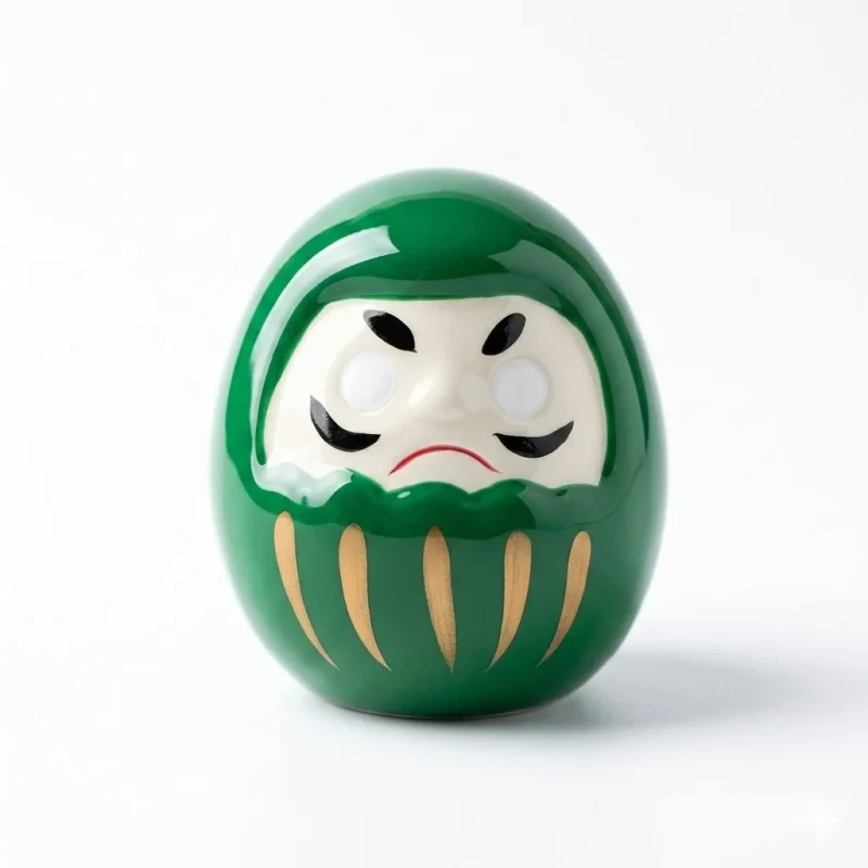 Daruma Vert