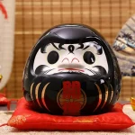 Grand Daruma Noir