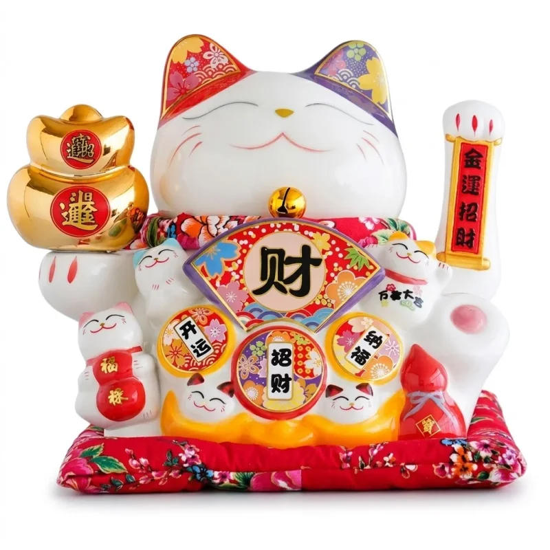 Japanese Maneki Neko