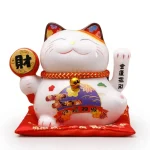 Japanese Maneki Neko Cat