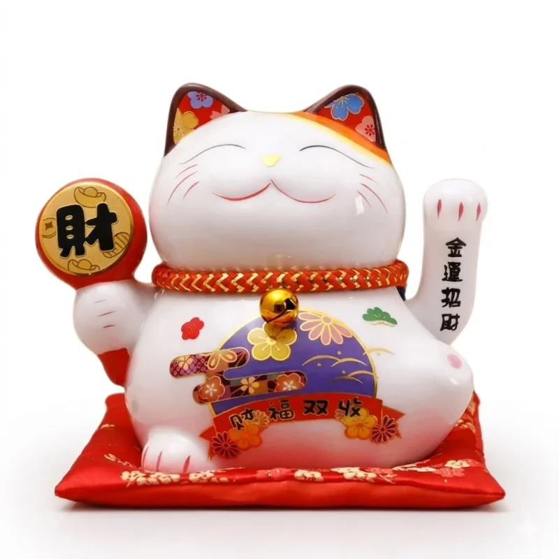 Japanese Maneki Neko Cat