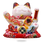 Japanese Maneki Neko Lucky Cat