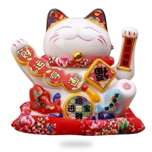 Japanese Maneki Neko Lucky Cat