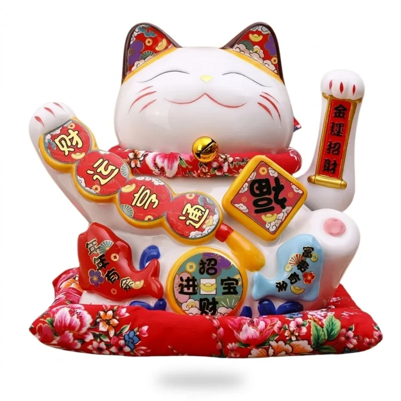 Japanese Maneki Neko Lucky Cat