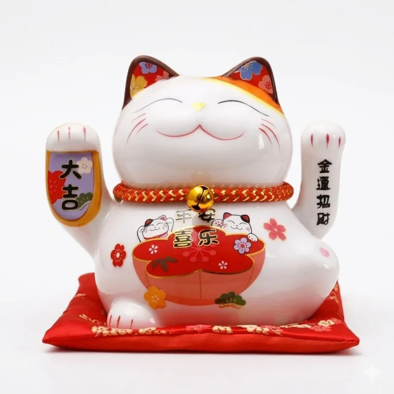 Le Maneki Neko