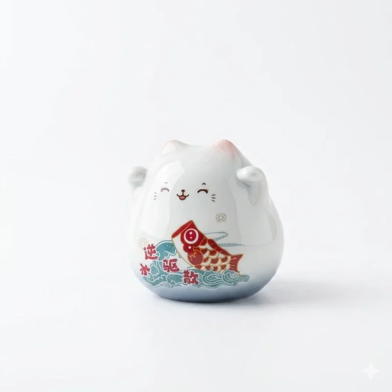 Lucky Cat Maneki Neko