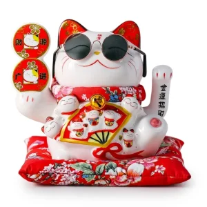 Maneki Neko Grow A Garden