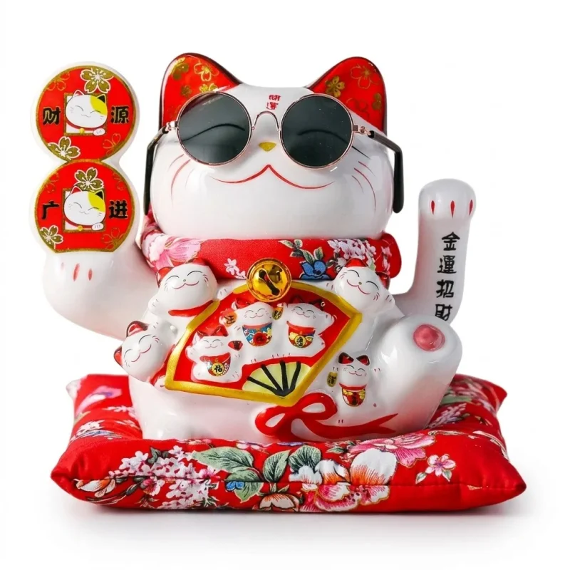 Maneki Neko Grow A Garden