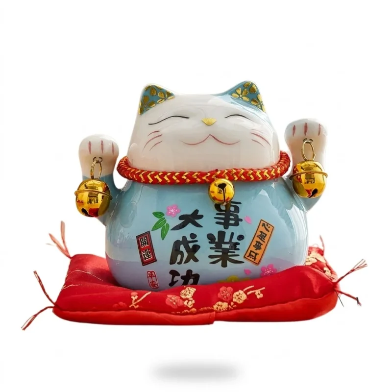 Maneki Neko Japonais