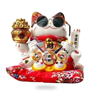 Maneki Neko Patte Droite