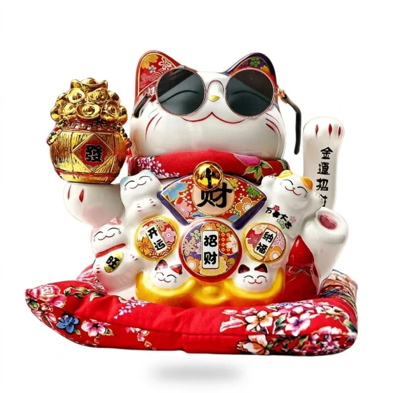 Maneki Neko Patte Droite