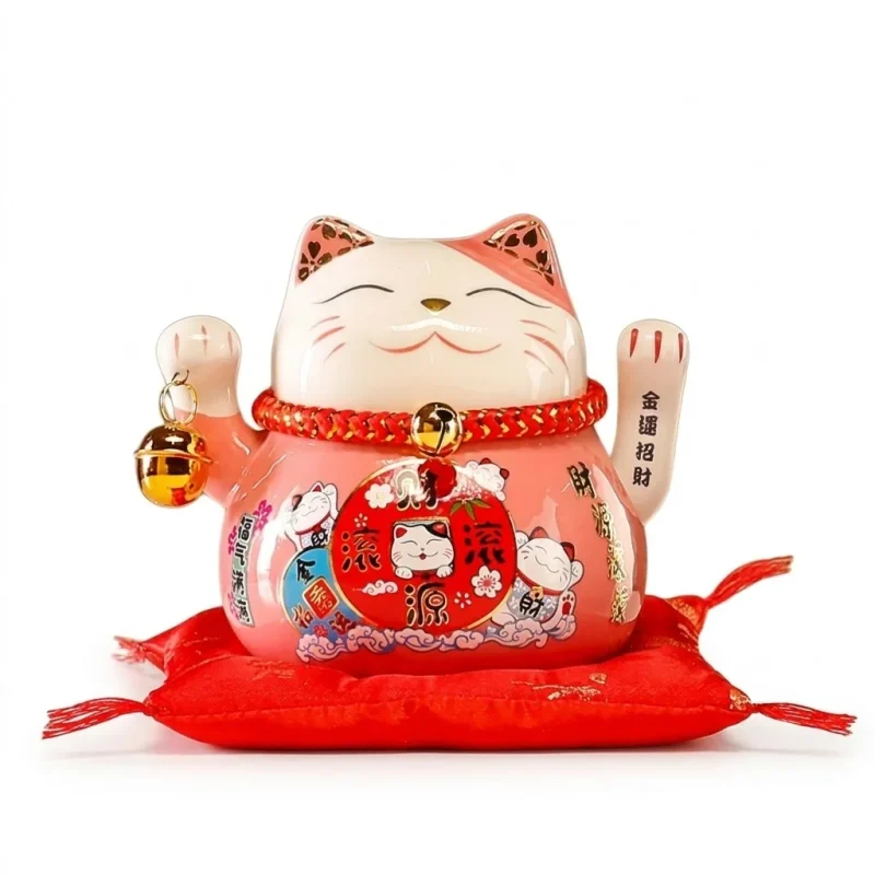 Maneki Neko Temple