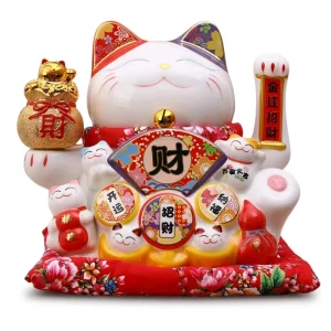 Maneki Neko Traditionnel