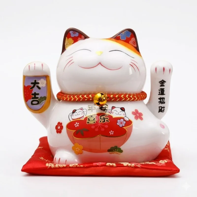 Mini Maneki Neko