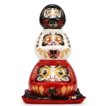 Porte Bonheur Japonais Daruma