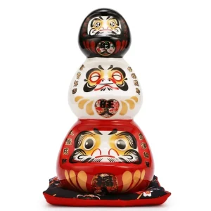 Porte Bonheur Japonais Daruma