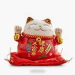 Porte Bonheur Maneki Neko