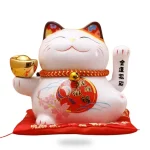 Porte Clé Maneki Neko