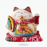 Statue Maneki Neko