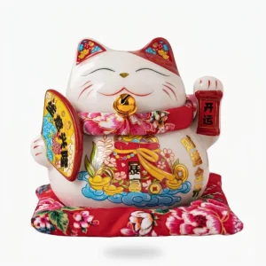 Statue Maneki Neko