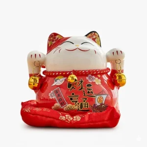 Temple Maneki Neko