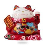 Tirelire En Bois Japonaise