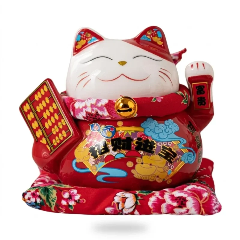 Tirelire En Bois Japonaise